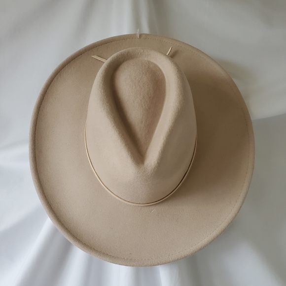 Sonoma Accessories - NWT Sonoma Wide Brim Hat Beige